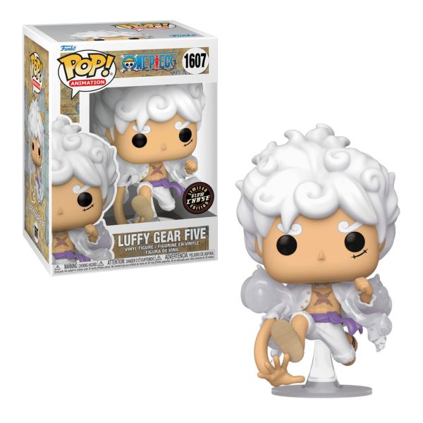 FUNKO POP ONE PIECE – Luffy Gear Five 1607 In box (11x16cm) …x12